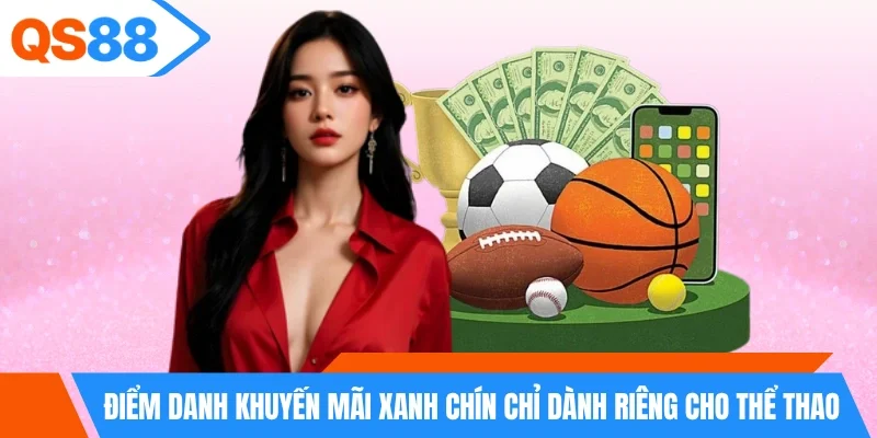 Điểm danh khuyến mãi xanh chín chỉ dành riêng cho thể thao Điểm danh khuyến mãi xanh chín chỉ dành riêng cho thể thao